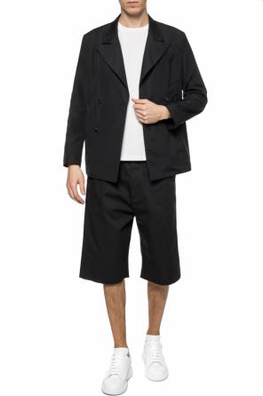 Double-breasted peak lapel jacket, zdjęcie 2 Double-breasted peak lapel jacket od Maison Margiela